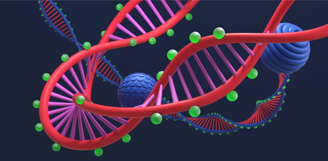 متیلاسون DNA