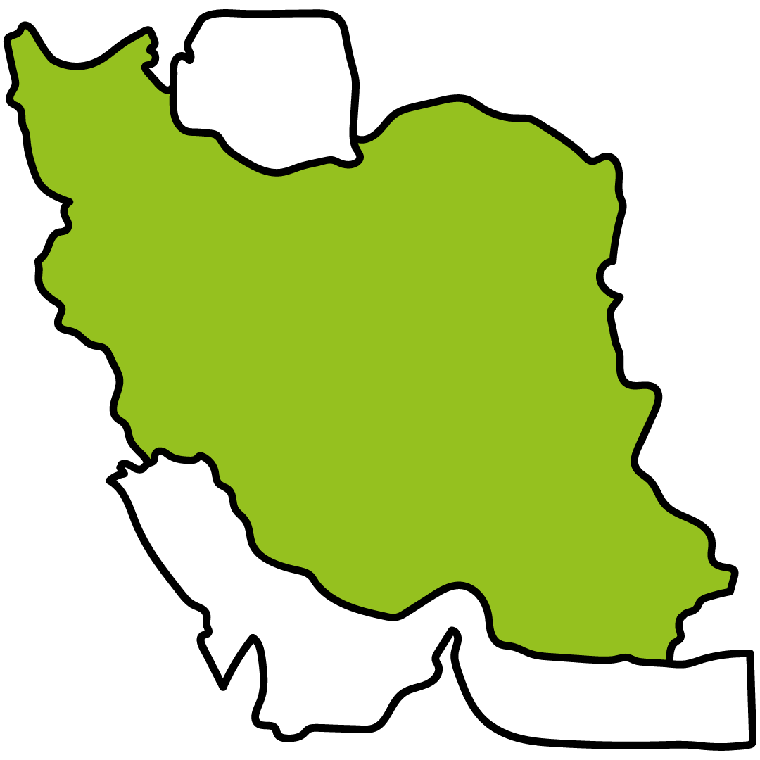 Iran Map