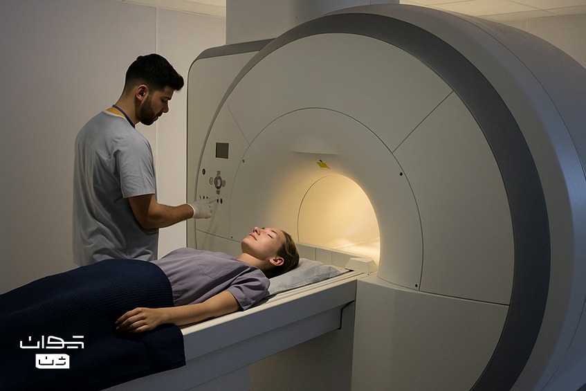 اسکن MRI چیست؟