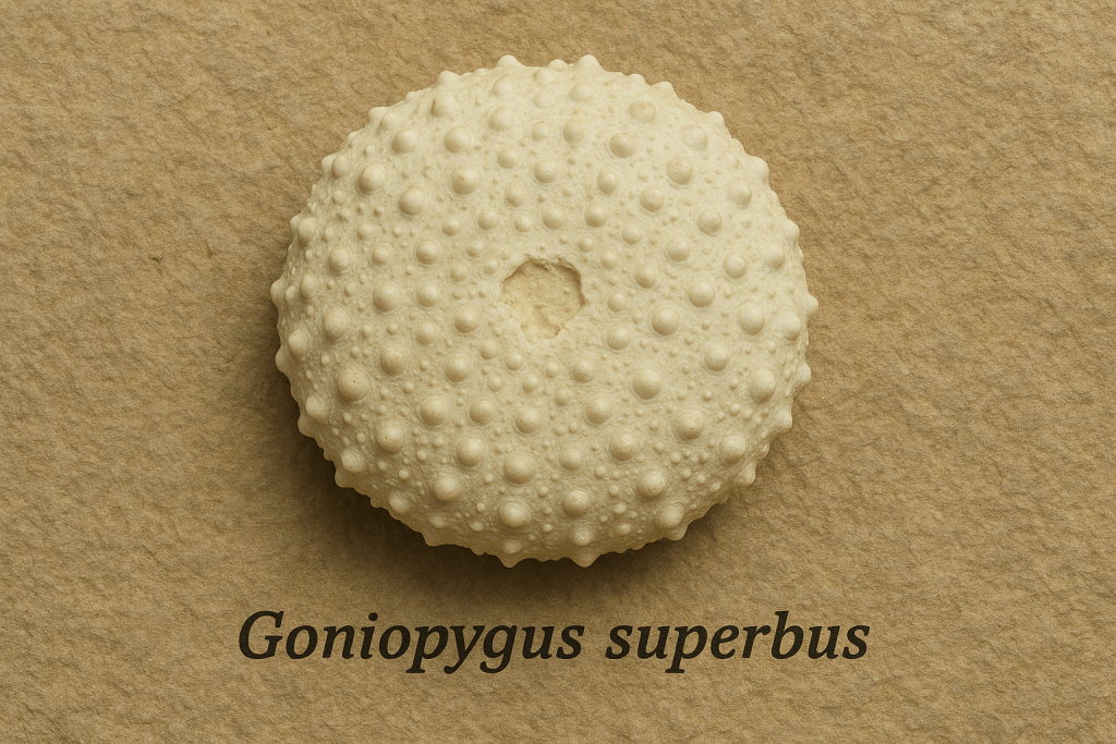 Goniopygus superbus