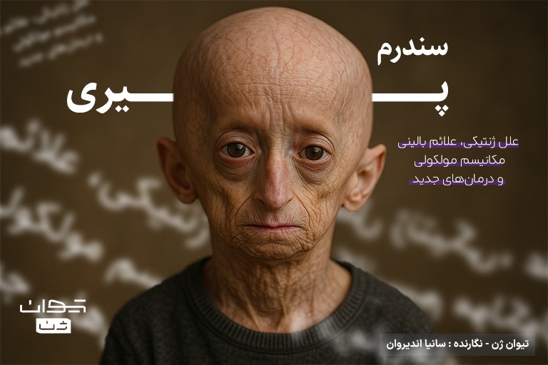پیری زودرس